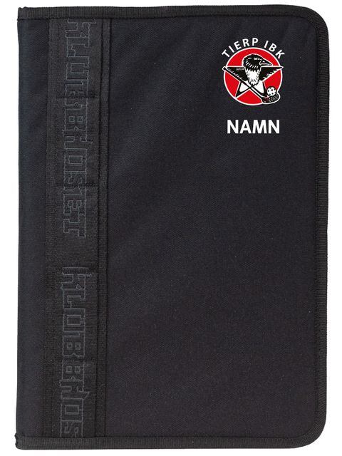 KH Tactic Folder Floorball - Black Label (Tierp IBK)